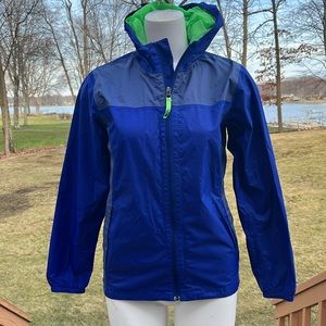 The North Face windbreaker L (14-16)